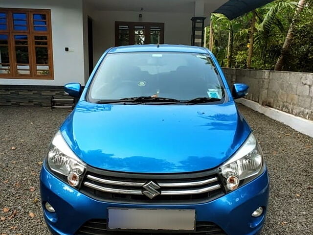 Second Hand Maruti Suzuki Celerio [2014-2017] ZXi in Kochi