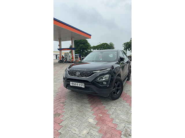 Second Hand Tata Harrier [2019-2023] XT Dark Edition [2019-2020] in Kurukshetra