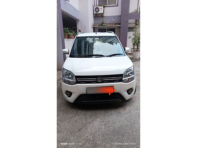 Second Hand Maruti Suzuki Wagon R [2019-2022] VXi 1.0 in Hyderabad