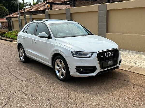 Second Hand Audi Q3 [2012-2015] 2.0 TDI S Edition in Mohali