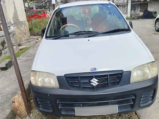 Second Hand Maruti Suzuki Alto [2010-2013] LXi BS-IV in Tonk