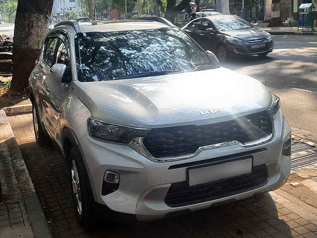 Second Hand Kia Sonet [2023-2024] HTK Plus 1.0 Turbo Petrol iMT in Pune