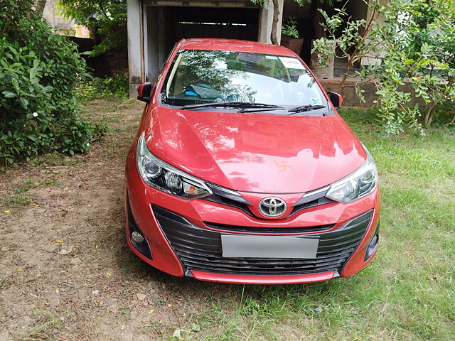 Second Hand Toyota Yaris G CVT [2018-2020] in Malda