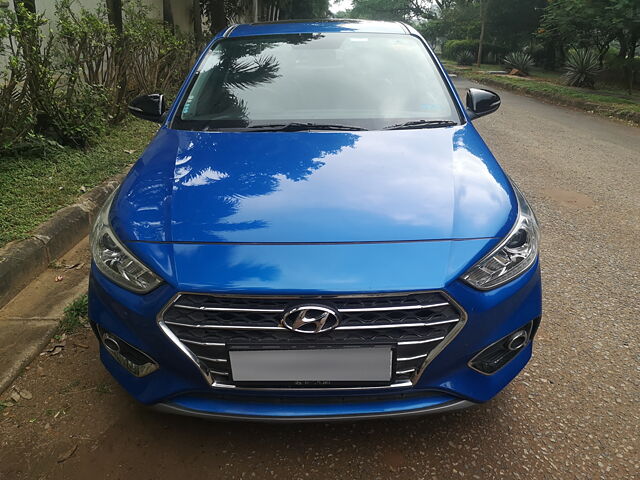 Second Hand Hyundai Verna [2017-2020] SX (O) Anniversary Edition 1.6 CRDi in Bangalore