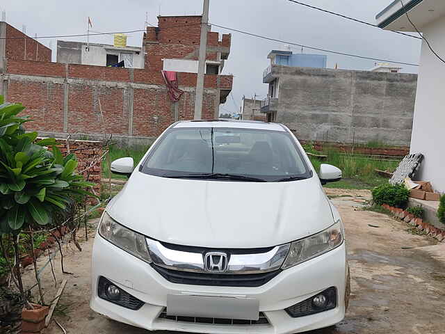 Second Hand Honda City [2014-2017] SV CVT in Lucknow