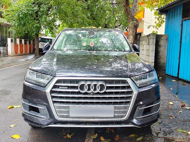 Second Hand Audi Q7 [2015-2020] 45 TDI Black Styling in Bangalore