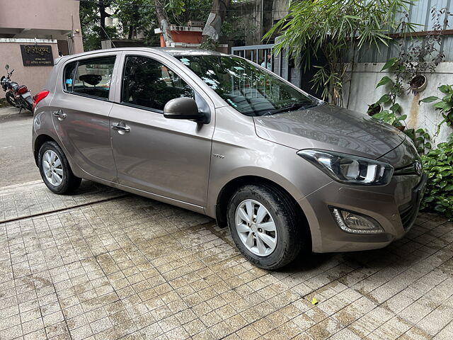 Second Hand Hyundai i20 [2012-2014] Asta (O) 1.2 in Pune