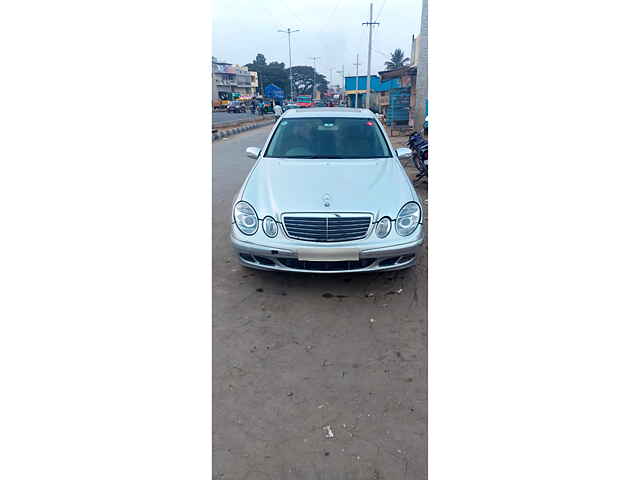 Second Hand Mercedes-Benz E-Class [2003-2006] 200 K Classic in Tumkur