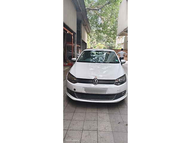 Second Hand Volkswagen Vento [2012-2014] Highline Diesel in Nagpur