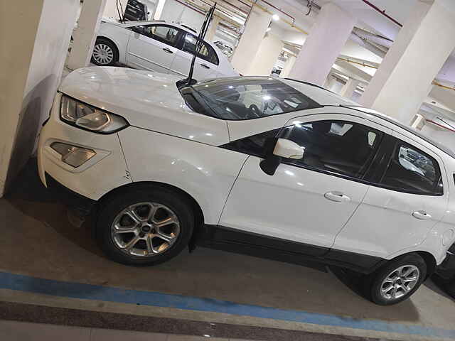 Second Hand Ford EcoSport [2017-2019] Ambiente 1.5L TDCi in Ahmedabad