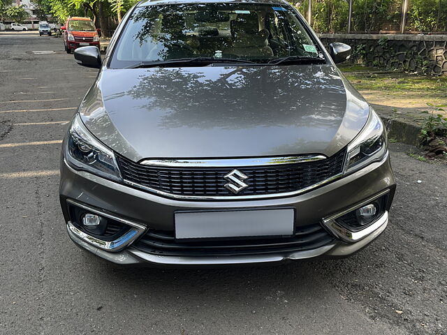 Second Hand Maruti Suzuki Ciaz Alpha 1.5 [2020-2023] in Mumbai