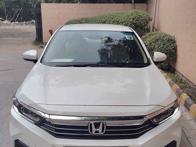 Second Hand Honda Amaze VX CVT 1.2 Petrol [2021] in Gurgaon