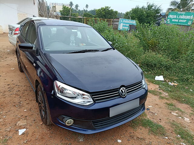 Second Hand Volkswagen Vento [2012-2014] Comfortline Diesel in Theni