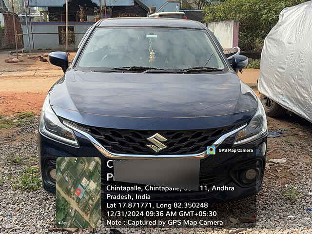 Second Hand Maruti Suzuki Baleno Sigma MT [2022-2023] in Anakapalle