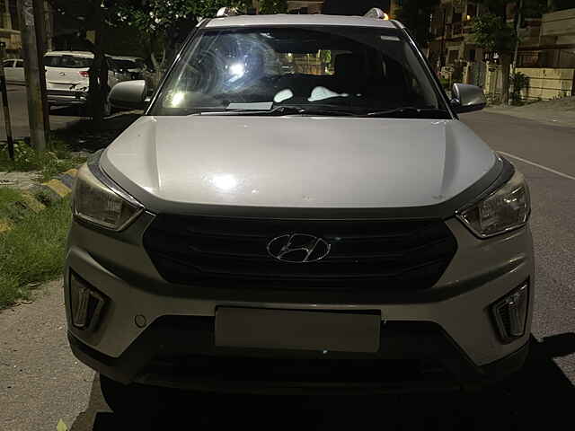 Second Hand Hyundai Creta [2015-2017] 1.4 Base [2015-2016] in Jalandhar