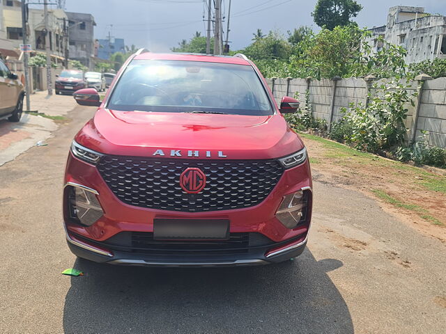 Second Hand MG Hector Plus [2020-2023] Sharp 1.5 DCT Petrol in Vizianagaram