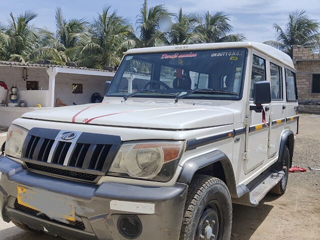 Second Hand Mahindra Bolero [2011-2020] Plus AC BS IV in Rajkot