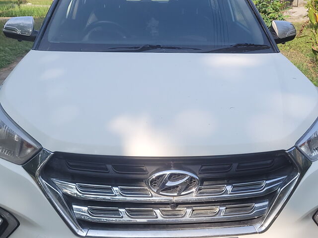 Second Hand Hyundai Creta [2019-2020] E Plus 1.4 CRDi in Lucknow