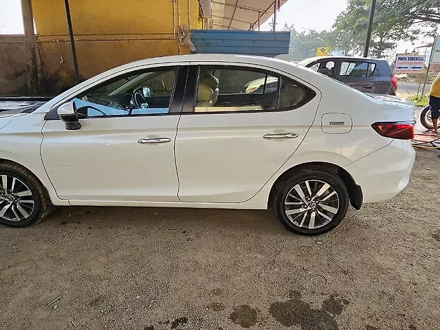 you Used 2021 Honda All New City [2020-2023] ZX Petrol for sale