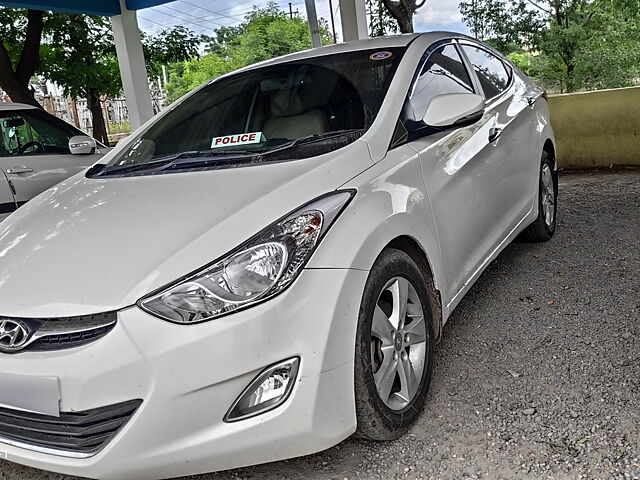 Second Hand Hyundai Elantra [2012-2015] 1.6 SX MT in Jalna