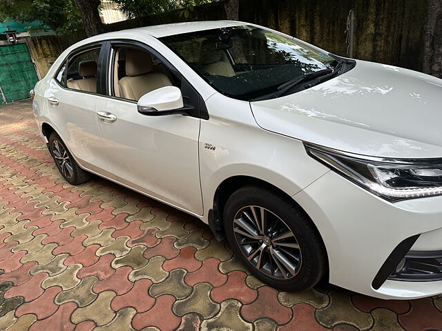 Second Hand Toyota Corolla Altis VL CVT Petrol in Jaipur