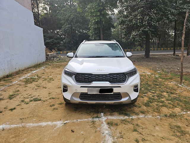 Second Hand Kia Sonet [2020-2022] HTX Plus 1.5 in Ghaziabad