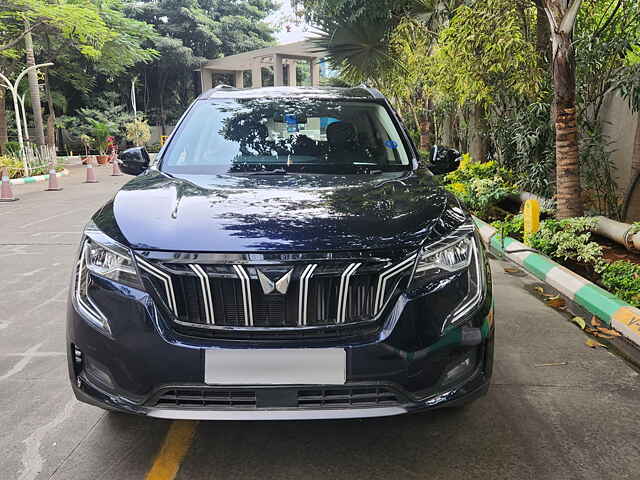 Second Hand Mahindra XUV700 AX 5 Petrol AT 5 STR [2023-2024] in Bangalore