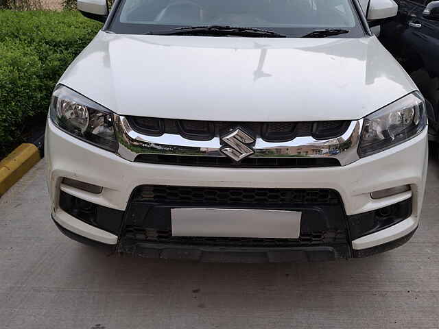 Second Hand Maruti Suzuki Vitara Brezza [2016-2020] VDi in Gurgaon