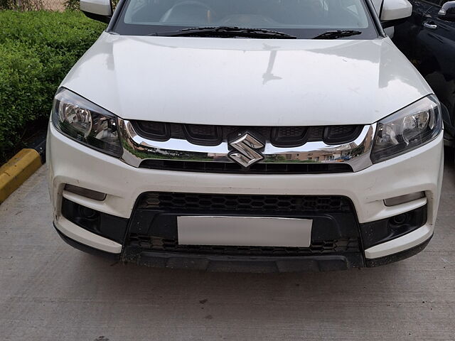 Second Hand Maruti Suzuki Vitara Brezza [2016-2020] VDi in Gurgaon