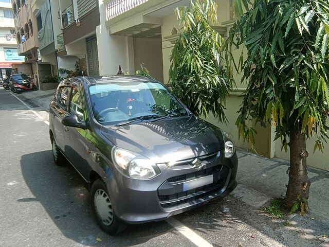 Second Hand Maruti Suzuki Alto 800 [2012-2016] Lxi in Bangalore