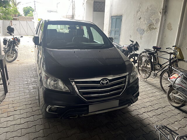 Second Hand Toyota Innova [2015-2016] 2.5 VX BS IV 7 STR in Varanasi