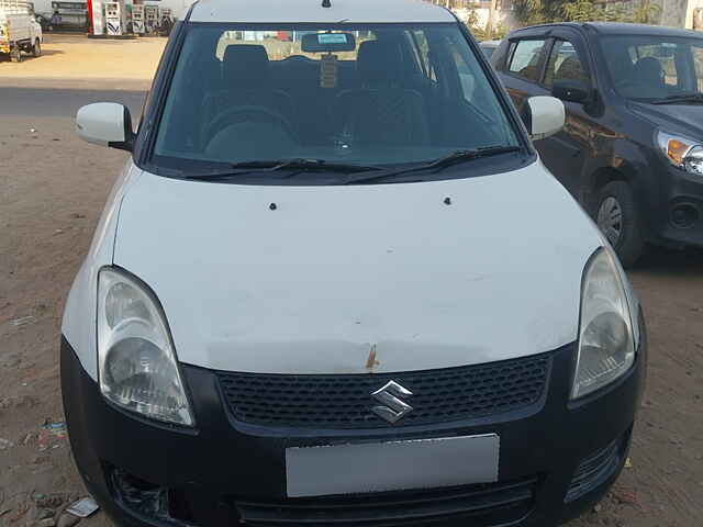 Second Hand Maruti Suzuki Swift  [2005-2010] LXi CNG in Paonta Sahib