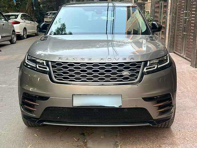 Second Hand Land Rover Range Rover Velar [2017-2023] 2.0 R-Dynamic S Petrol 250 [2020-2021] in Delhi