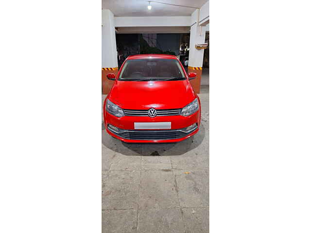 Second Hand Volkswagen Polo [2012-2014] Highline1.2L (D) in Bidar