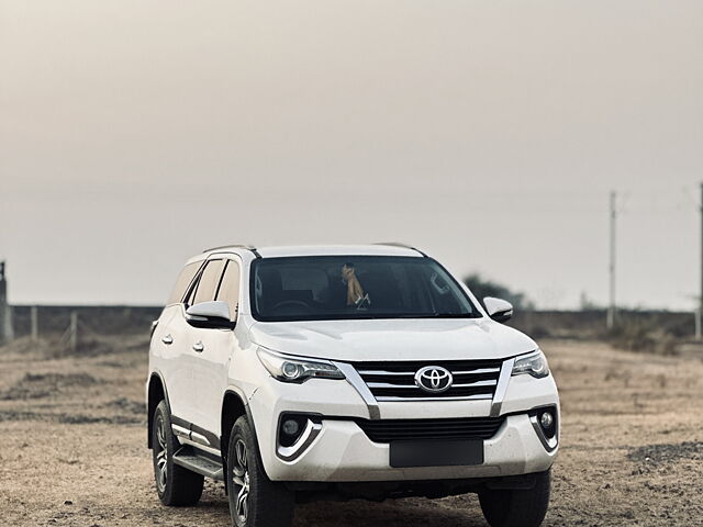 Second Hand Toyota Fortuner [2016-2021] 2.7 4x2 MT [2016-2020] in Rajkot