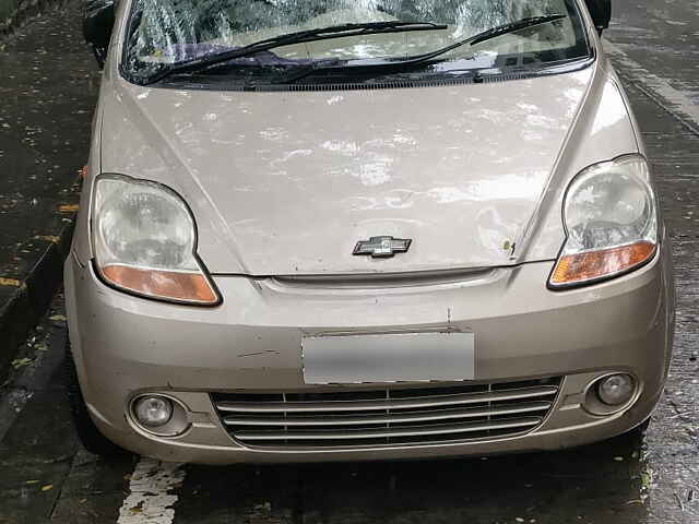 Second Hand Chevrolet Spark [2007-2012] LS 1.0 in Mumbai