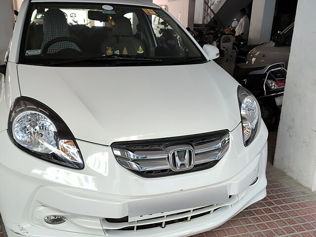 Second Hand Honda Amaze [2013-2016] 1.2 S i-VTEC in Hyderabad