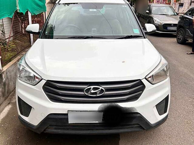 Second Hand Hyundai Creta [2017-2018] E Plus 1.4 CRDI in Nagpur