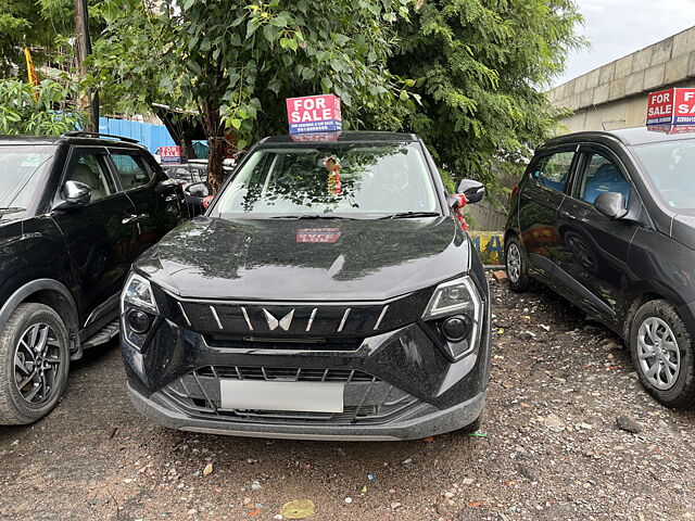 Second Hand Mahindra XUV 3XO MX3 Pro 1.5 Diesel in Lucknow