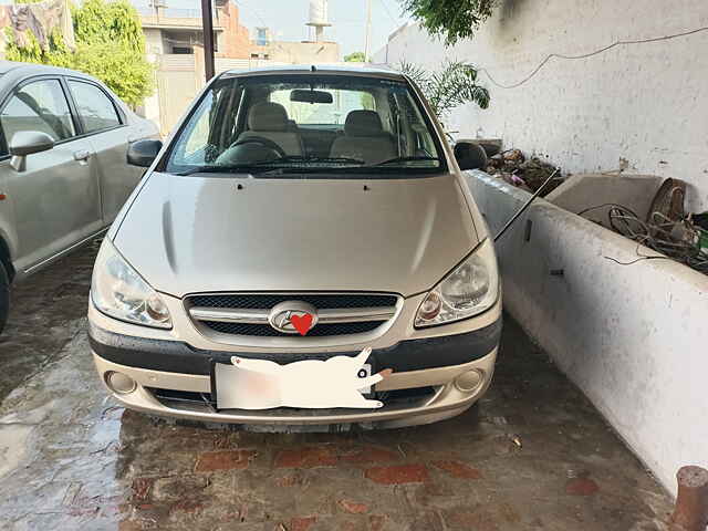 Second Hand Hyundai Getz Prime [2007-2010] 1.1 GVS in Barnala