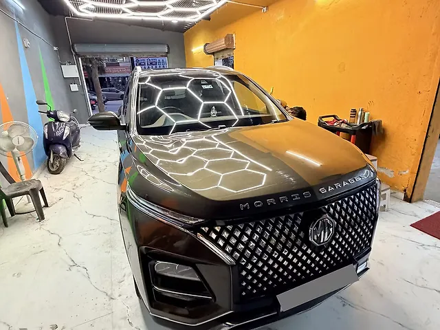 Second Hand MG Hector [2021-2023] Sharp 1.5 Petrol CVT in Nellore