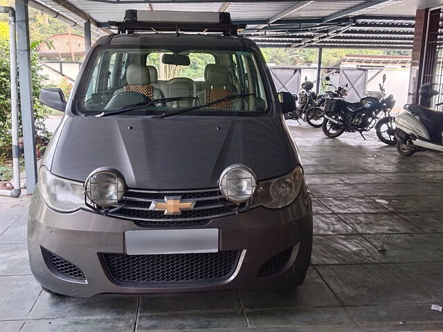 Second Hand Chevrolet Enjoy 1.3 LS 7 STR in Erode