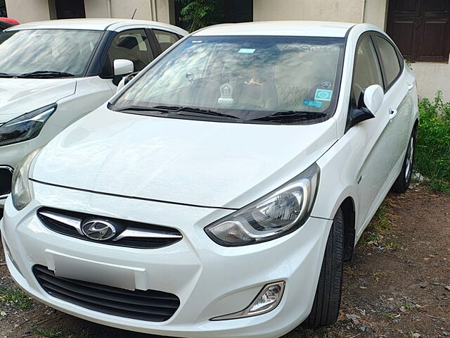 Second Hand Hyundai Verna [2011-2015] Fluidic 1.6 VTVT SX in Chennai