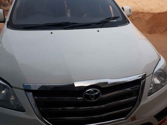 Second Hand Toyota Innova [2009-2012] 2.5 E 7 STR in Jhunjhunu