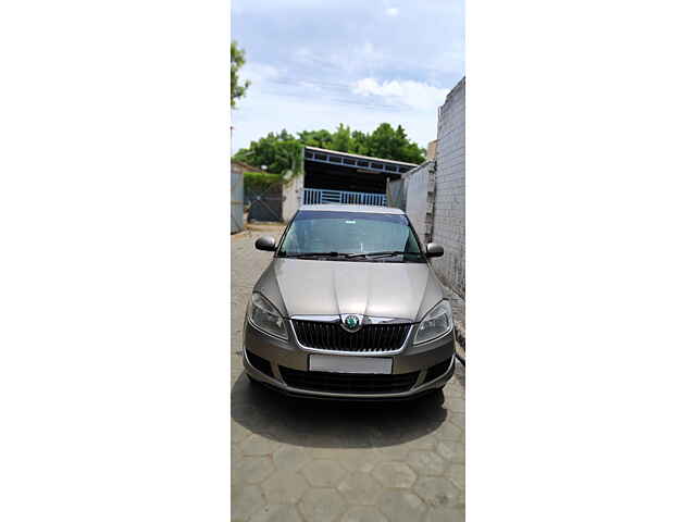 Second Hand Skoda Fabia Ambition Plus 1.2 TDI CR in Salem