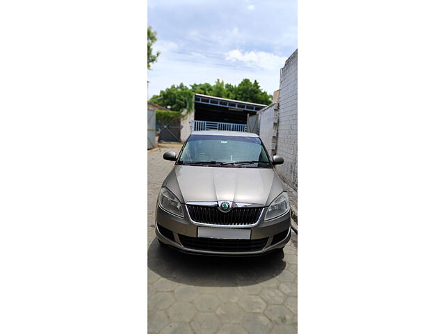 Second Hand Skoda Fabia Ambition Plus 1.2 TDI CR in Salem