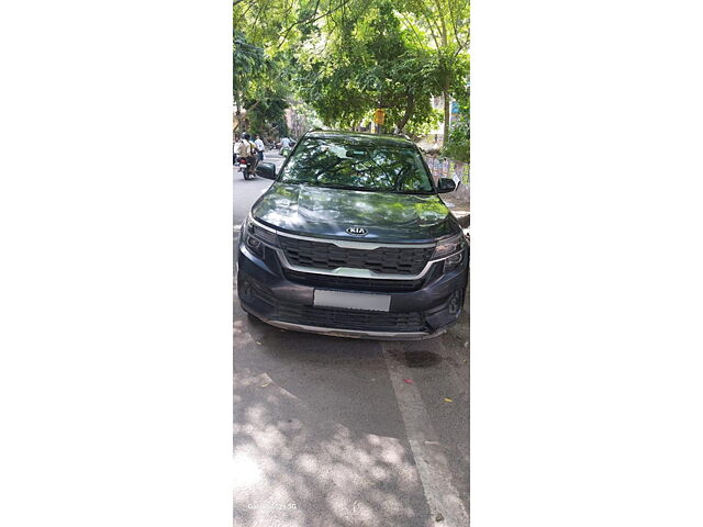 Second Hand Kia Seltos [2019-2022] HTK Plus 1.5 [2020-2021] in Shahjahanpur