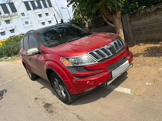 Second Hand Mahindra XUV500 [2011-2015] W8 in Tirunelveli