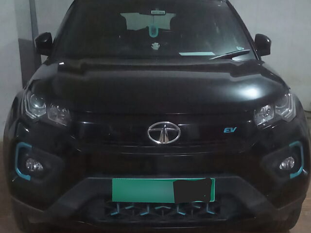 Second Hand Tata Nexon EV Prime XZ Plus in Bangalore