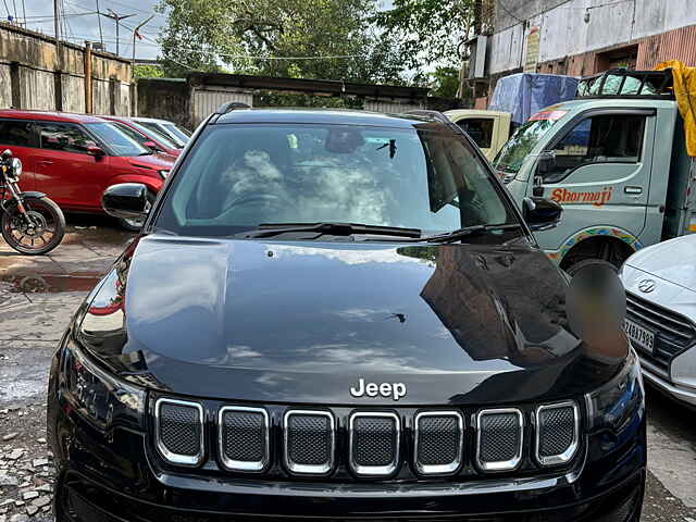 Second Hand Jeep Compass Limited (O) 2.0 Diesel 4x4 AT [2021] in Kolkata